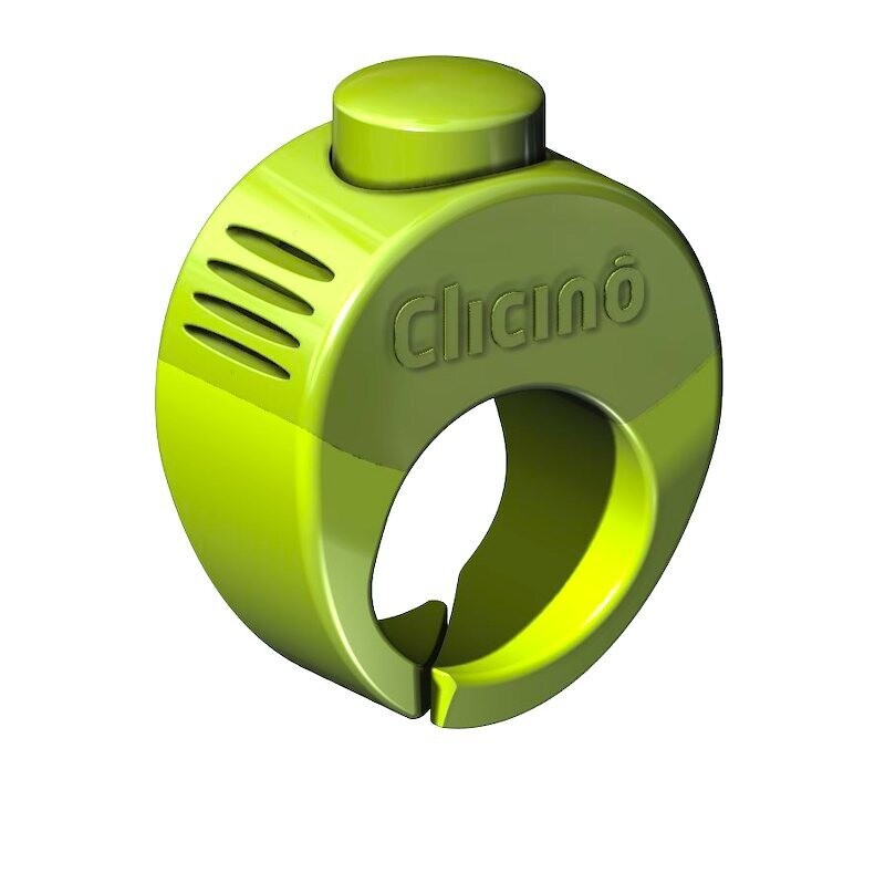 Clicker Ring Clicino