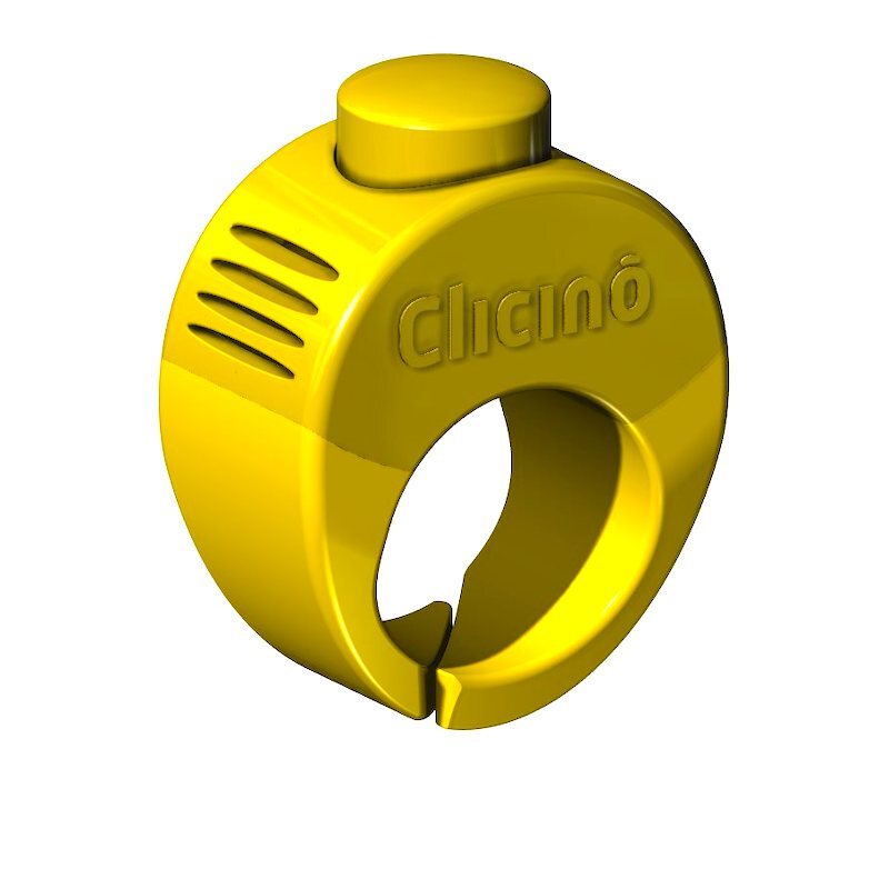 Clicker Ring Clicino