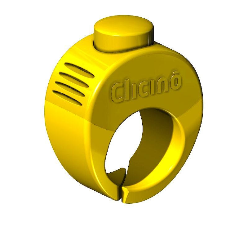 Clicker Ring Clicino