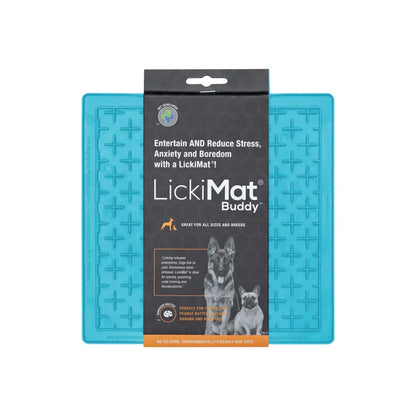 Schleckmatte LickiMat® Buddy Cat
