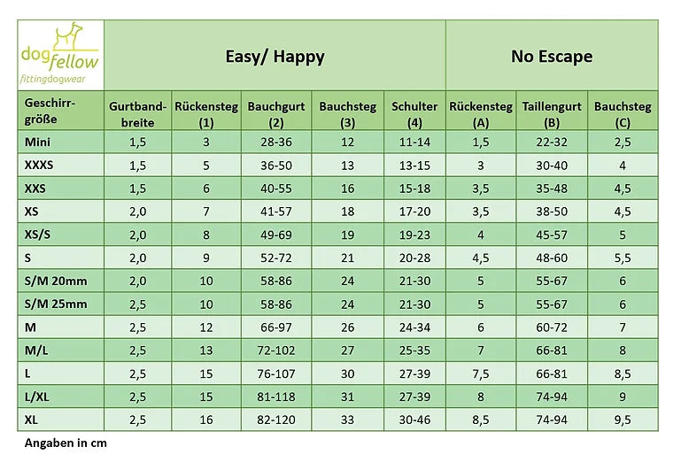Dogfellow Happy XL braun/gelb - Sofortkauf