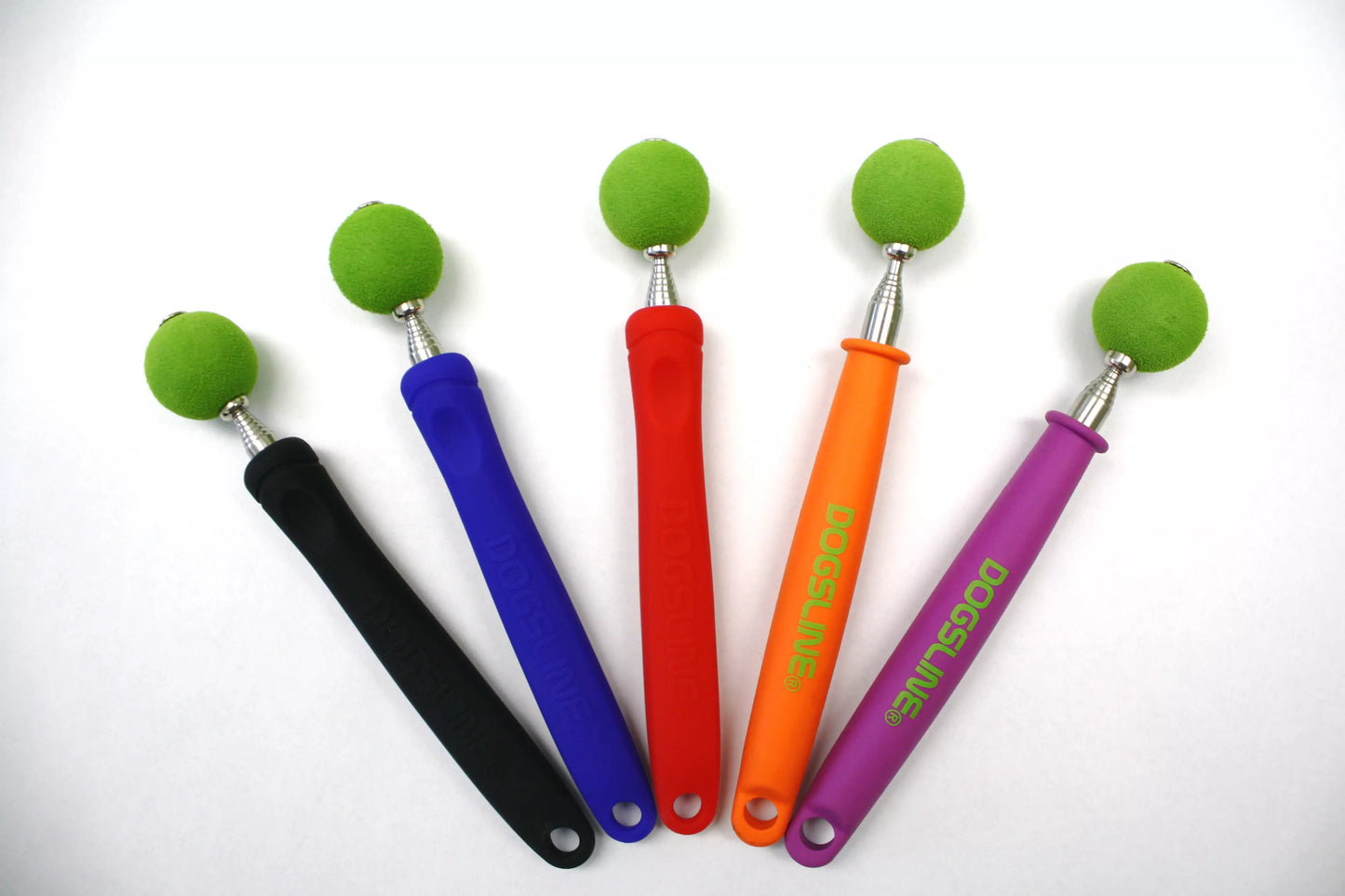 Targetstick mit Soft-Ball