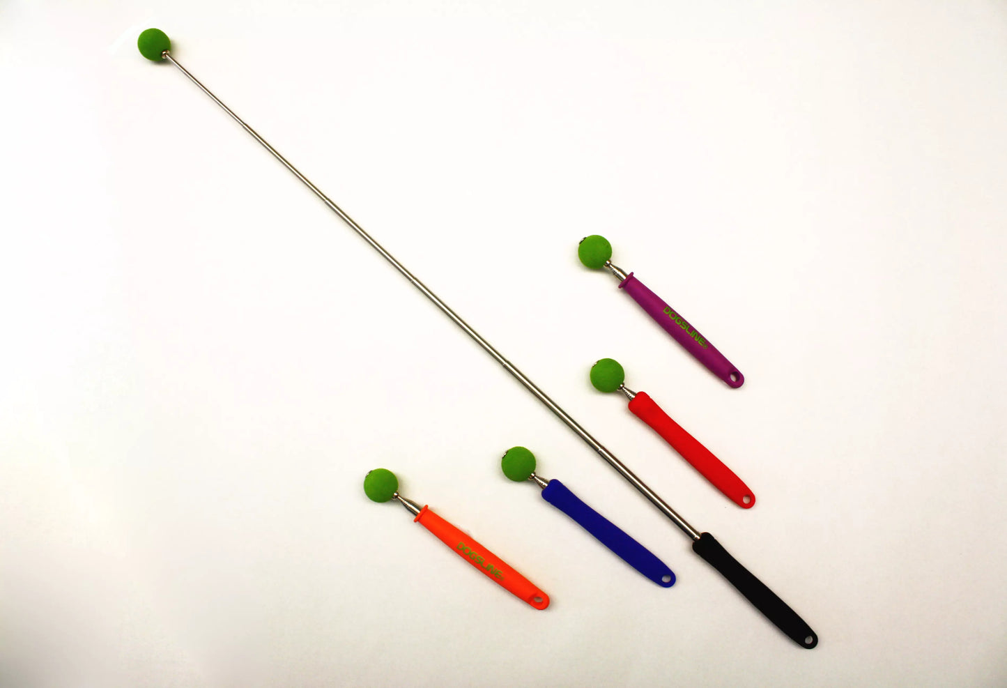 Targetstick mit Soft-Ball