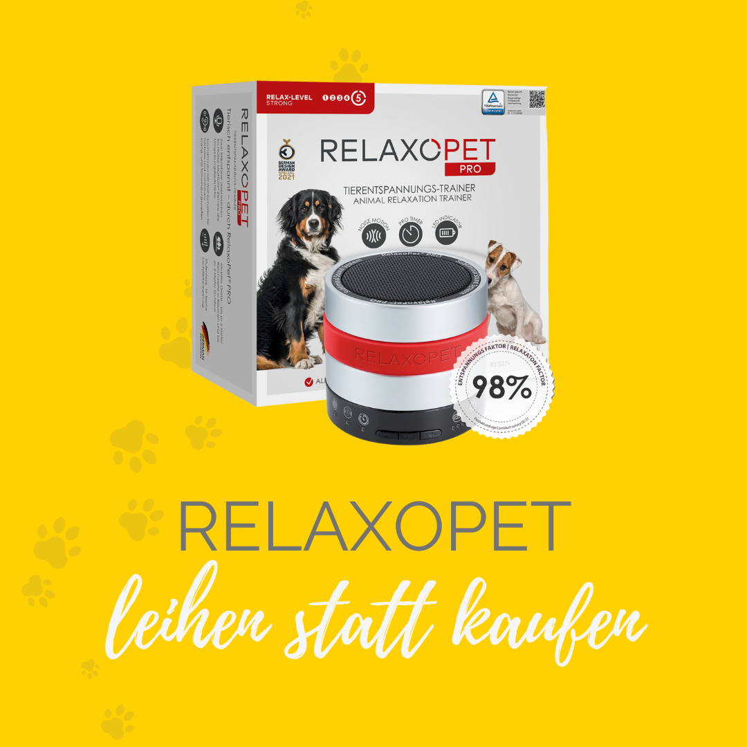 RelaxoPet Pro mieten