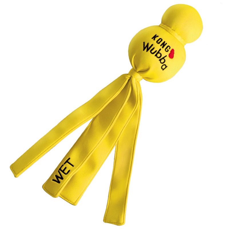 Kong Wubba Spielzeug und Wasserspielzeug