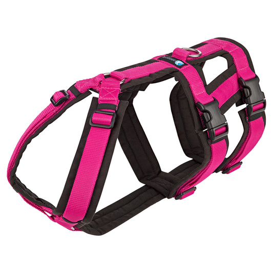 Annyx Sicherheitsgeschirr Fun Safety schwarz/pink