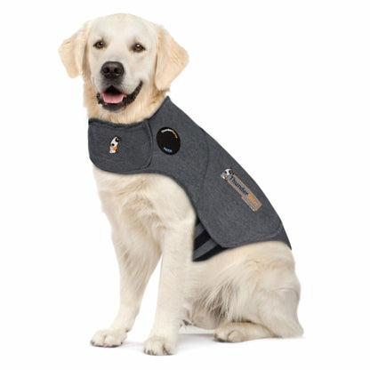 Thundershirt Beruhigungsweste grau