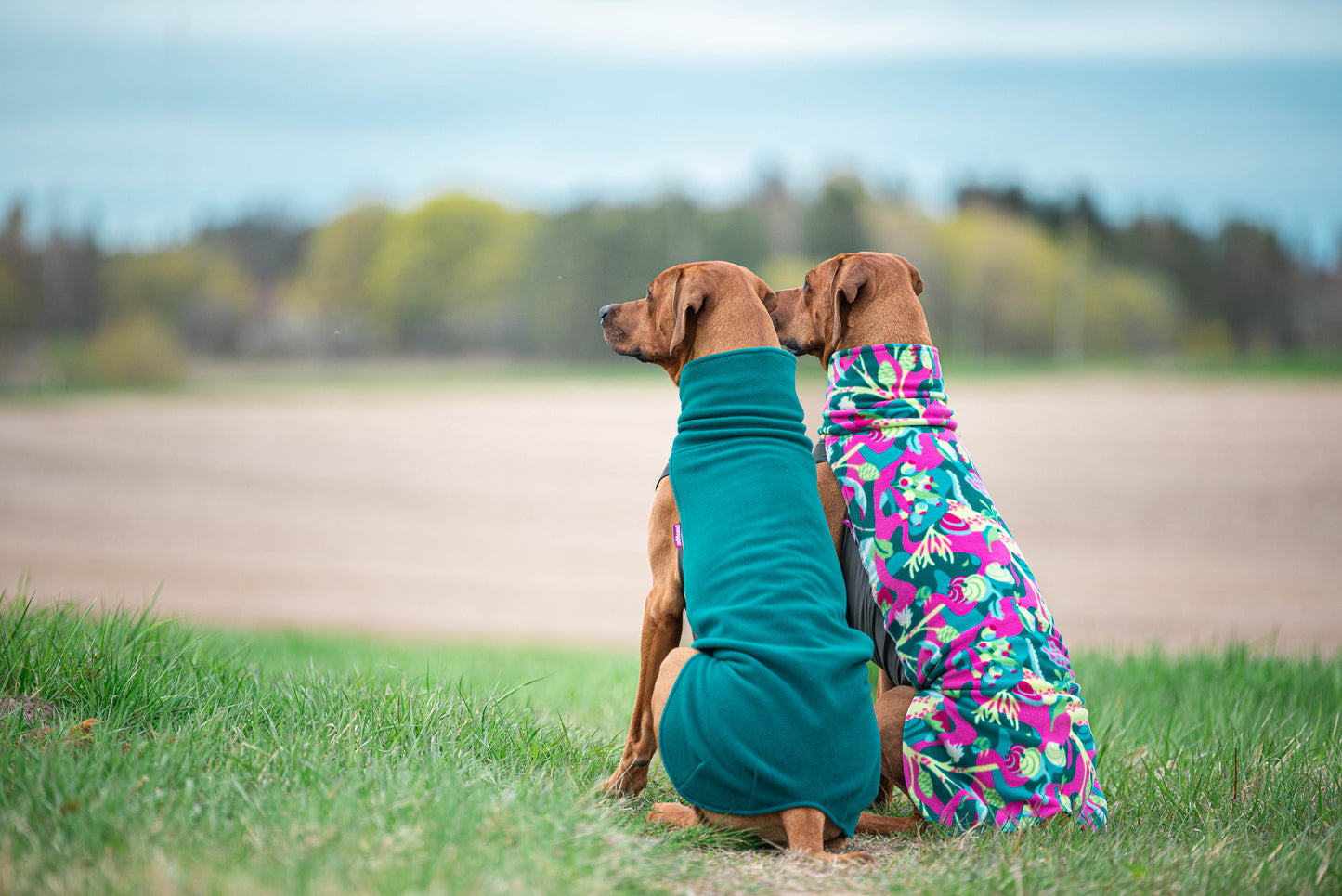 Fleece Overall Pomppa Jumppa