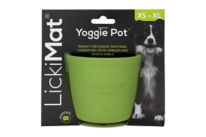 LickiMat® Yoggie Pot