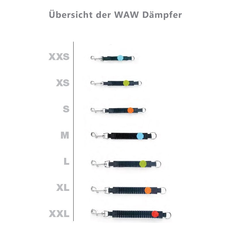 Ruckdämpfer WAW Easy Dog Walk Basic