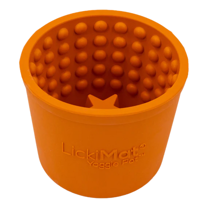 LickiMat® Yoggie Pot