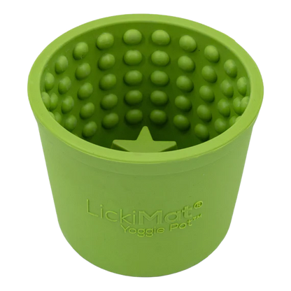 LickiMat® Yoggie Pot