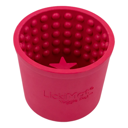 LickiMat® Yoggie Pot