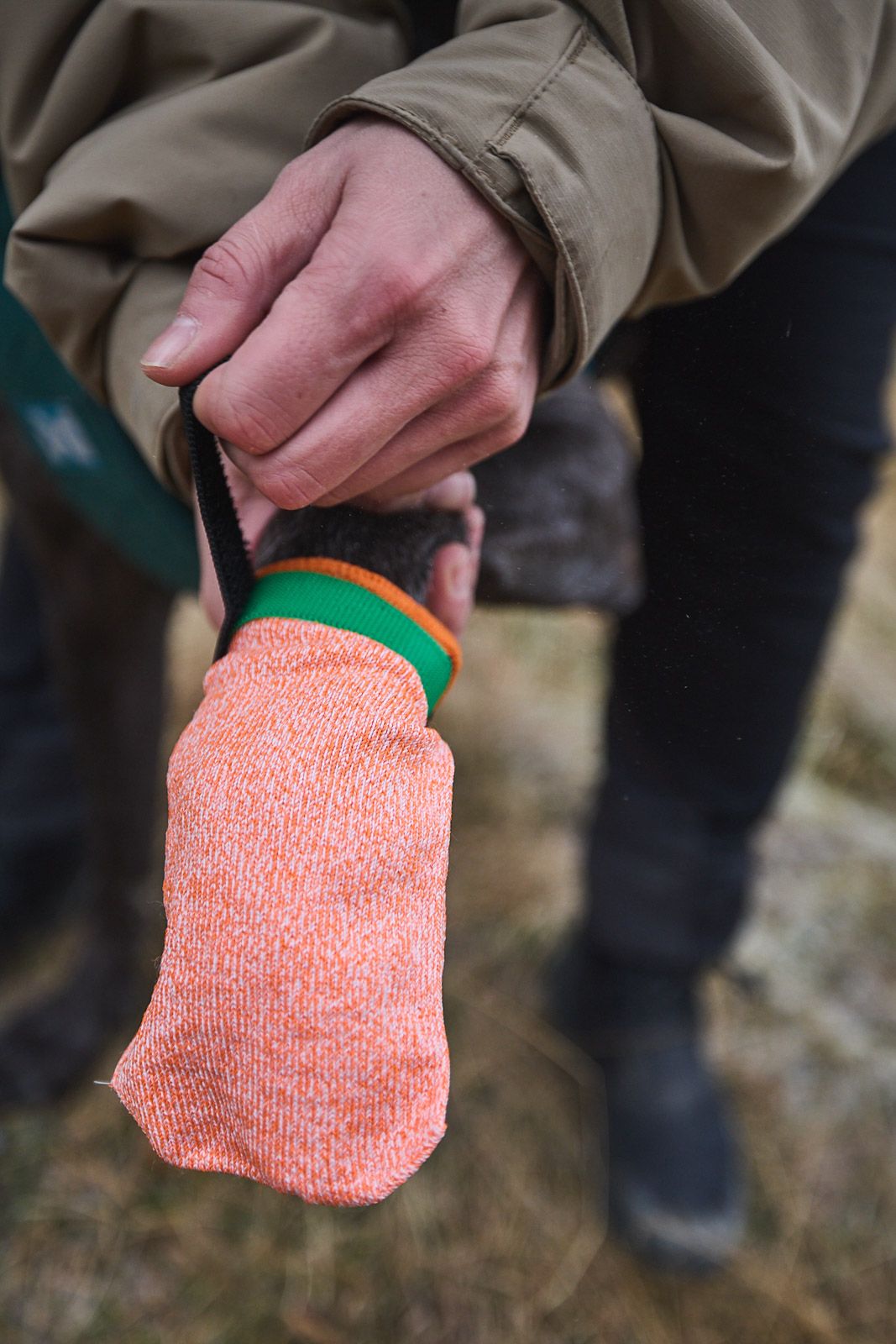 Hundeschuhe Protector Light Socks