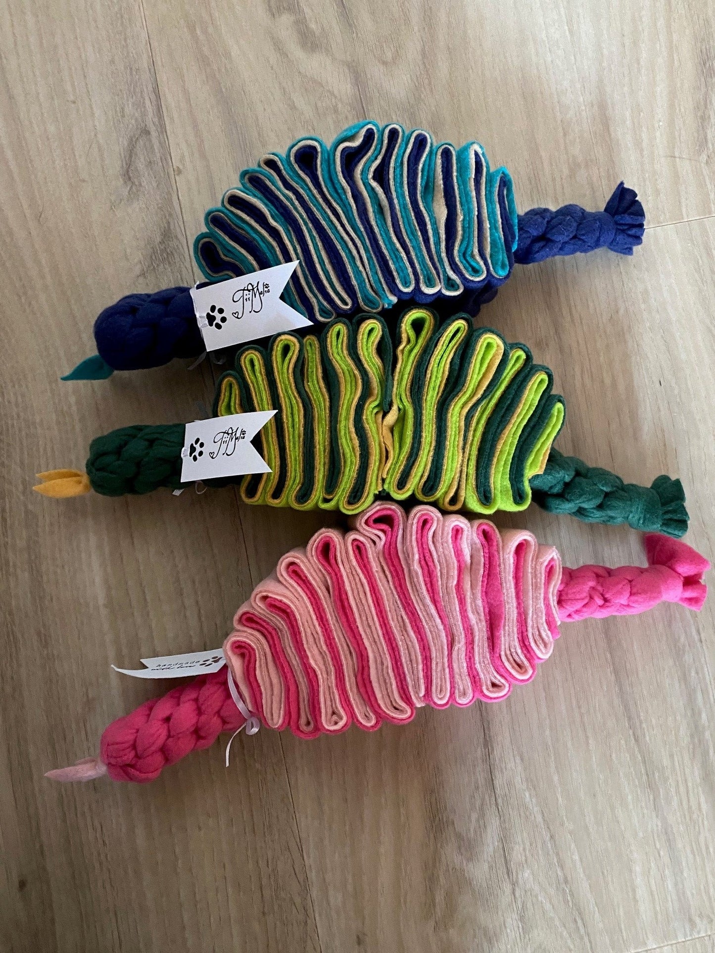 Schnüffel-Schlange