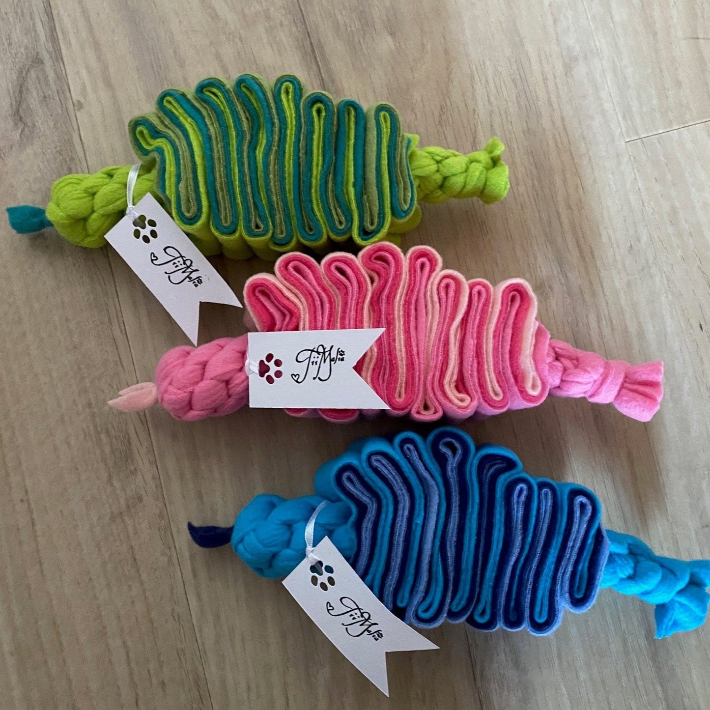 Schnüffel-Schlange
