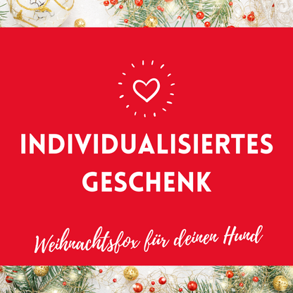 Last Minute Weihnachtsbox 2022