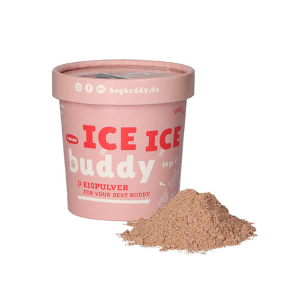 Eispulver ICE ICE Buddy