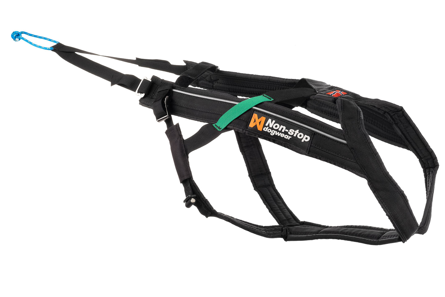 Zuggeschirr Freemotion Harness