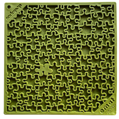 Schleckmatte Emat Puzzle von sodapup