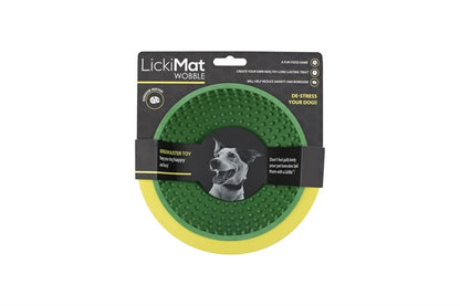 LickiMat® Fressnapf Leckmatte Wobble