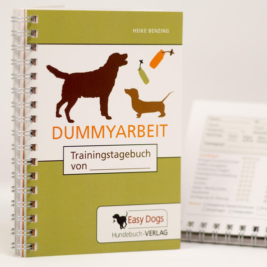 Trainingstagebuch Dummytraining