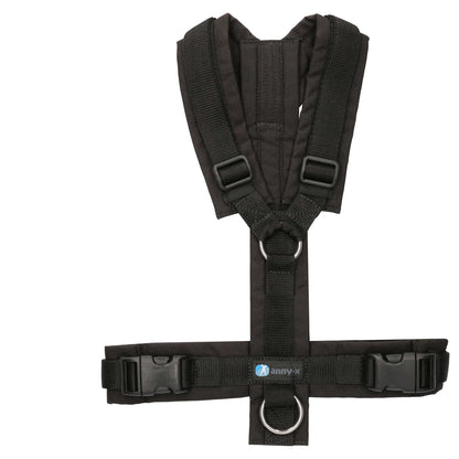 Annyx Fun XXS schwarz-schwarz - gebraucht