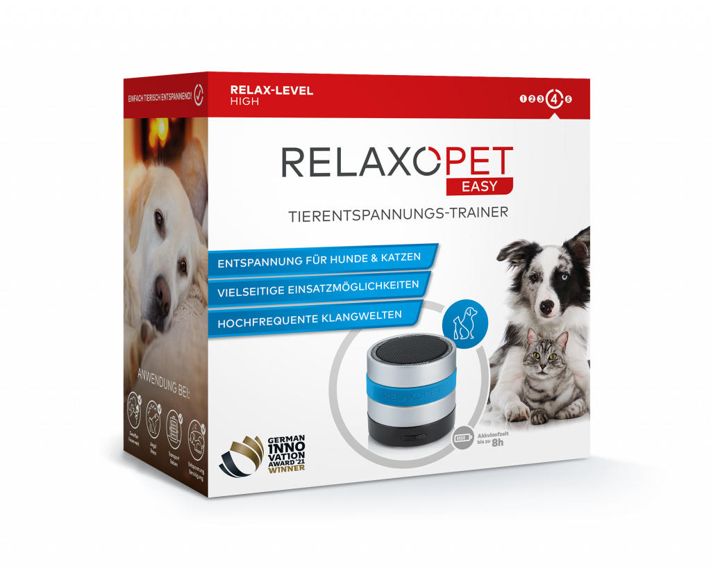 RelaxoPet Pro und Easy